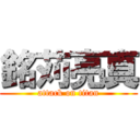 銘苅亮真 (attack on titan)