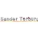 Ｓａｎｄｅｒ Ｔｅｒｂｕｒｇ (Wings of Freedom Corps)