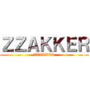 ＺＺＡＫＫＥＲ (ZZAKKER)
