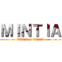 ＭＩＮＴＩＡ (WILD & COOL)