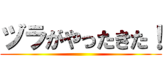 ヅラがやったきた！ ()