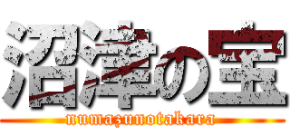 沼津の宝 (numazunotakara)