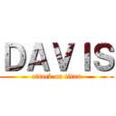 ＤＡＶＩＳ (attack on titan)