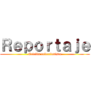 Ｒｅｐｏｒｔａｊｅ (Ecición coleccionista)