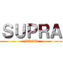 ＳＵＰＲＡ (MEGA)