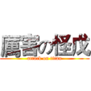 厲害の怪戊 (attack on titan)