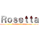 Ｒｏｓｅｔｔａ (Rosetta Gaming)