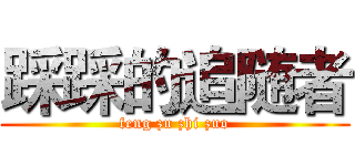 踩踩的追随者 (feng zu zhi zuo)