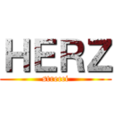 ＨＥＲＺ (strecci)