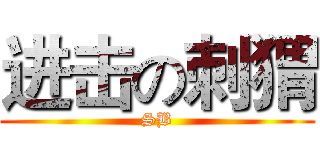 进击の刺猬 (SB)