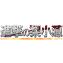 進撃の梨小源 (attack on titan)