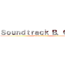 Ｓｏｕｎｄｔｒａｃｋ Ｂ．Ｇ．Ｍ (Attack on Titan)