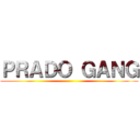 ＰＲＡＤＯ ＧＡＮＧ ()