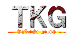 ＴＫＧ (TaKaGi group)