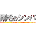 剛毛のシンバ (attack on titan)