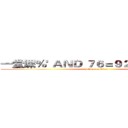 一堂课％' ＡＮＤ ７６＝９２ ＡＮＤ '％'＝' (attack on titan)