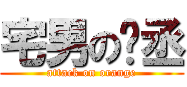 宅男の彥丞 (attack on orange)