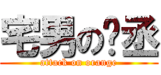 宅男の彥丞 (attack on orange)