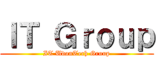 ＩＴ Ｇｒｏｕｐ (IT UdonTech Group)
