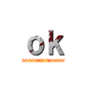 ｏｋ (yooooooooooooooooo)