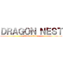 ＤＲＡＧＯＮ ＮＥＳＴ (Attack on Cherry)