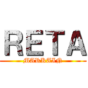 ＲＥＴＡ (MARKAIN)
