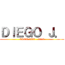 ＤＩＥＧＯ Ｊ． (ESCO 5TO - 2018)