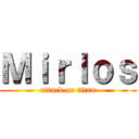 Ｍｉｒｌｏｓ (attack on titan)