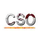 ＣＳＯ (counter strike online)