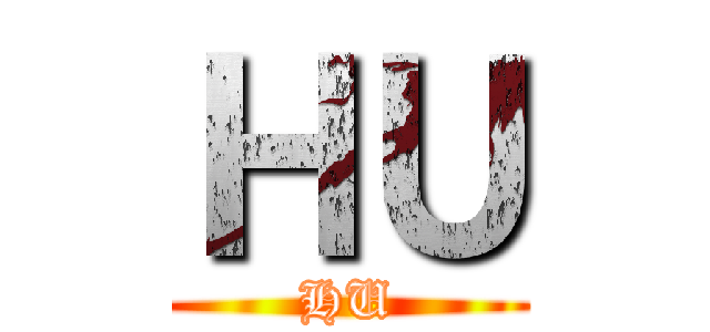 ＨＵ (HU)