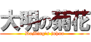 大明の菊花 (DaMing\'s juhua)