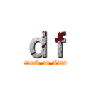 ｄｆ (attack on titan)