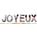 ＪＯＹＥＵＸ (Evann)