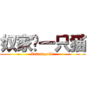 奴家长一只猫 (Zettairyoiki)