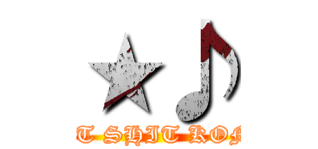 ★♪ (EAT SHIT KOMI)