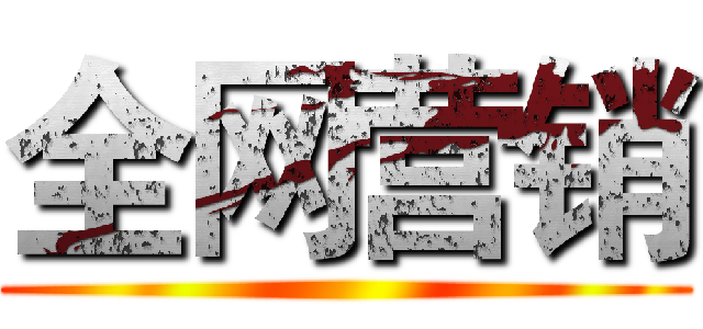 全网营销 ()