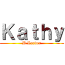 Ｋａｔｈｙ (B Leader)