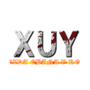 ＸＵＹ (PEZDA EBANA V ROT)