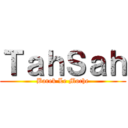 ＴａｈＳａｈ (Barek Le Moche)