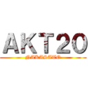 ＡＫＴ２０ (NAKASATO)