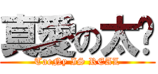 真愛の太妮 (TaeNy IS REAL)