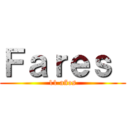 Ｆａｒｅｓ  (11 años)