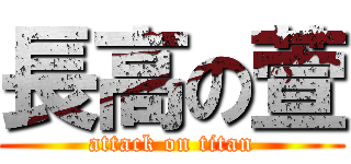 長高の萱 (attack on titan)