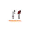 ｆｆ (attack on titan)