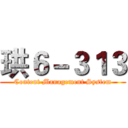 珙６－３１３ (Content Management System)