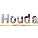 Ｈｏｕｄａ (Aroui)