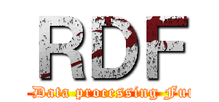 ＲＤＦ (Radar Data processing Function)