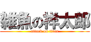 雑魚の祥太郎 (attack on titan)