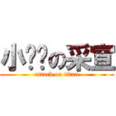 小奶奶の采宣 (attack on titan)