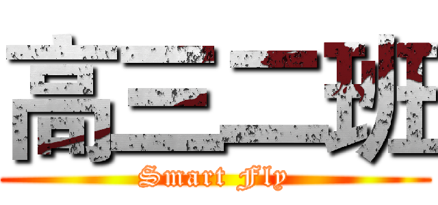 高三二班 (Smart Fly)